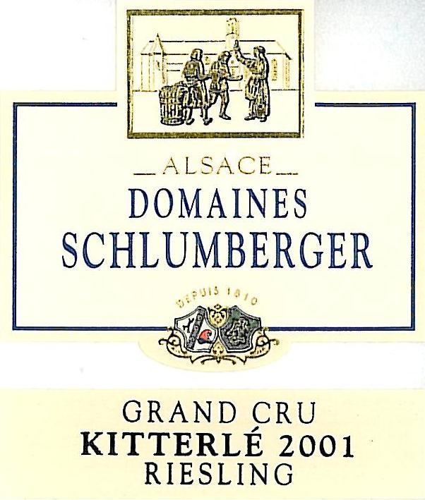 Grand Cru Kitterle