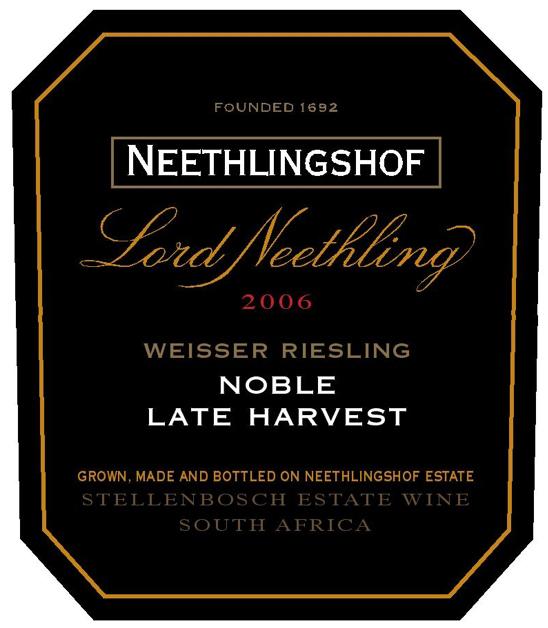 Lord Neethling