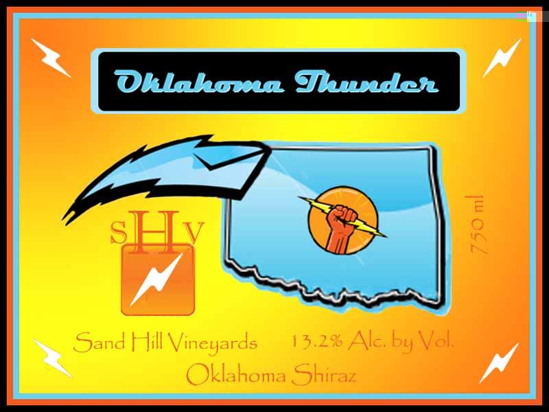 Oklahoma Thunder