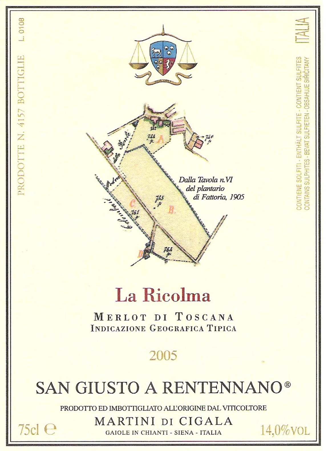 La Ricolma