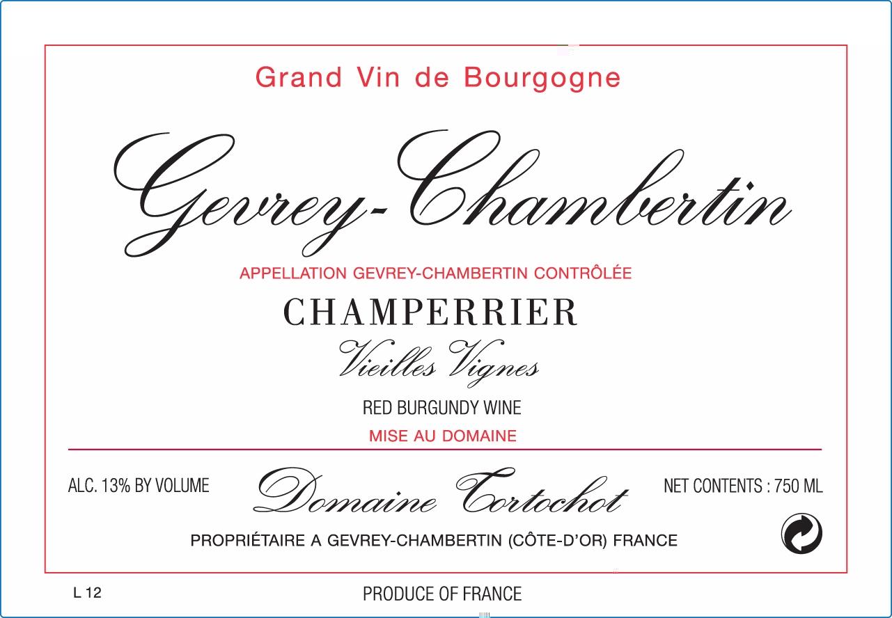 Champerrier Vieilles Vignes