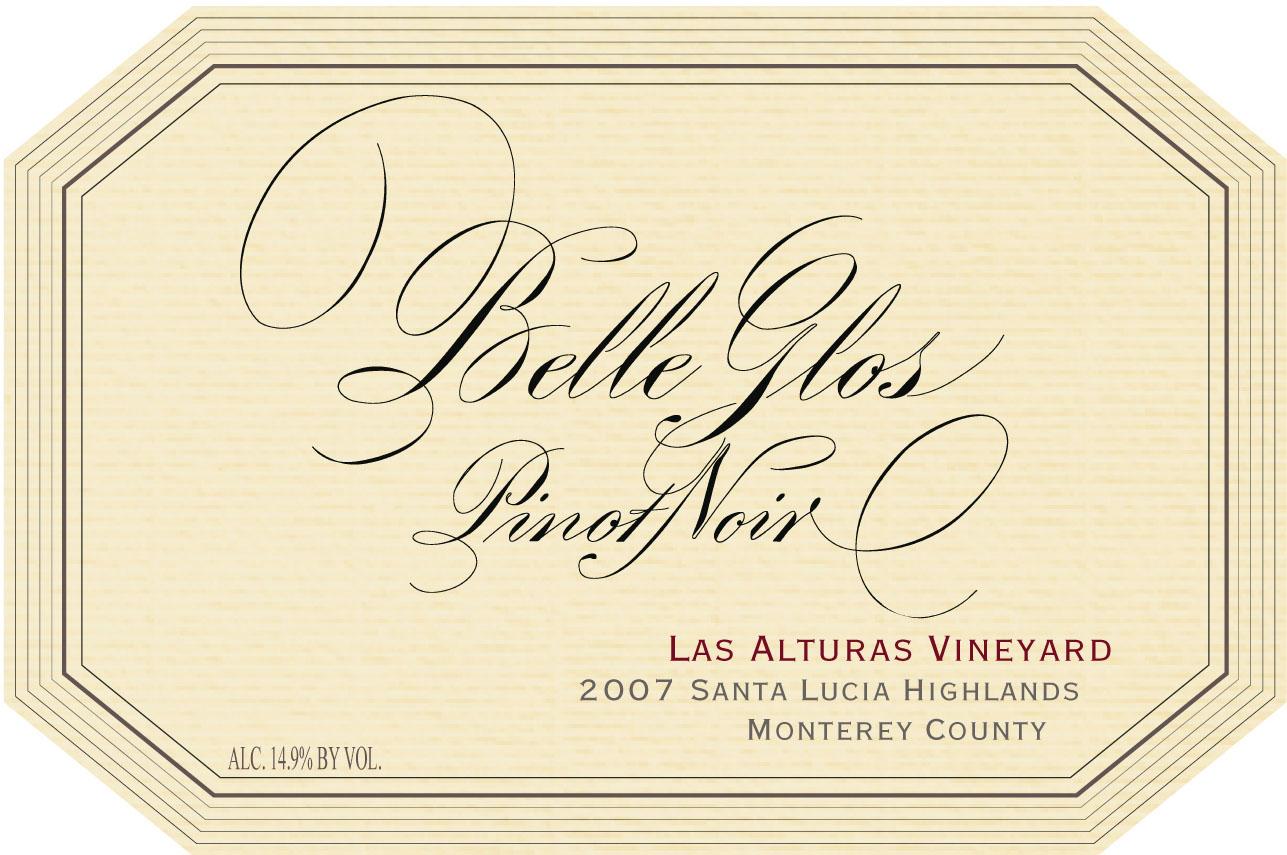 Las Alturas Vineyard