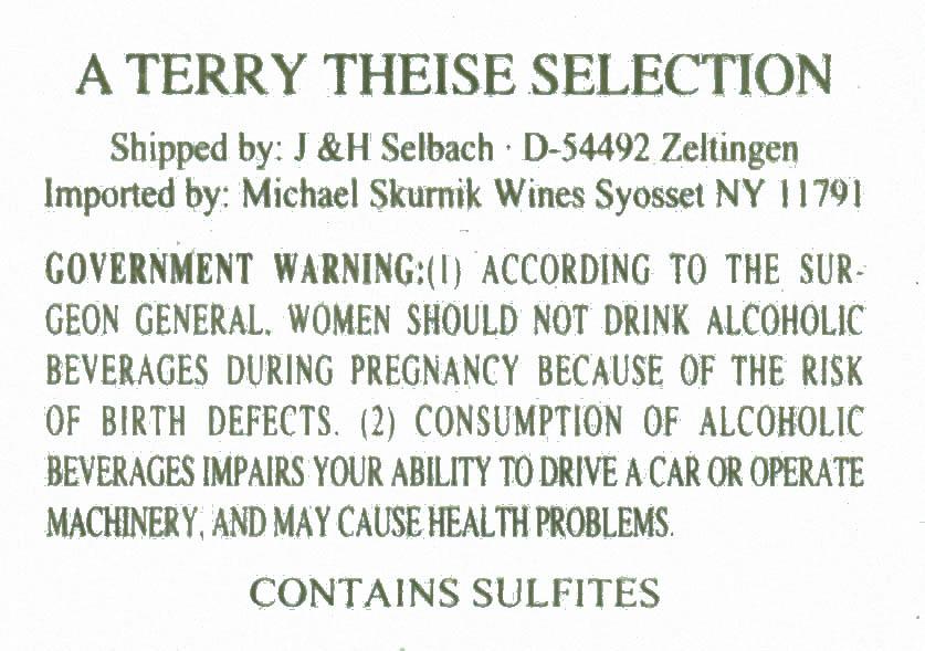 Leiwener Klostergarten Kabinett