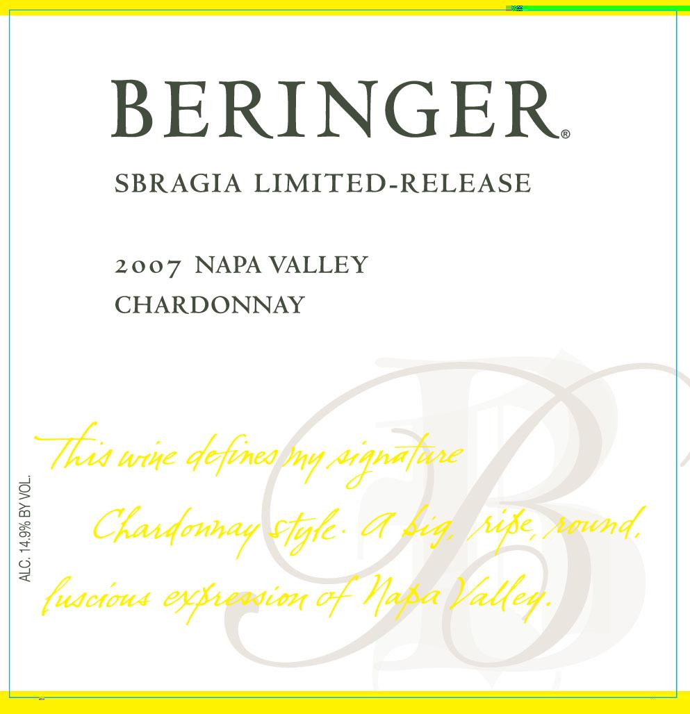 Sbragia Limited Release