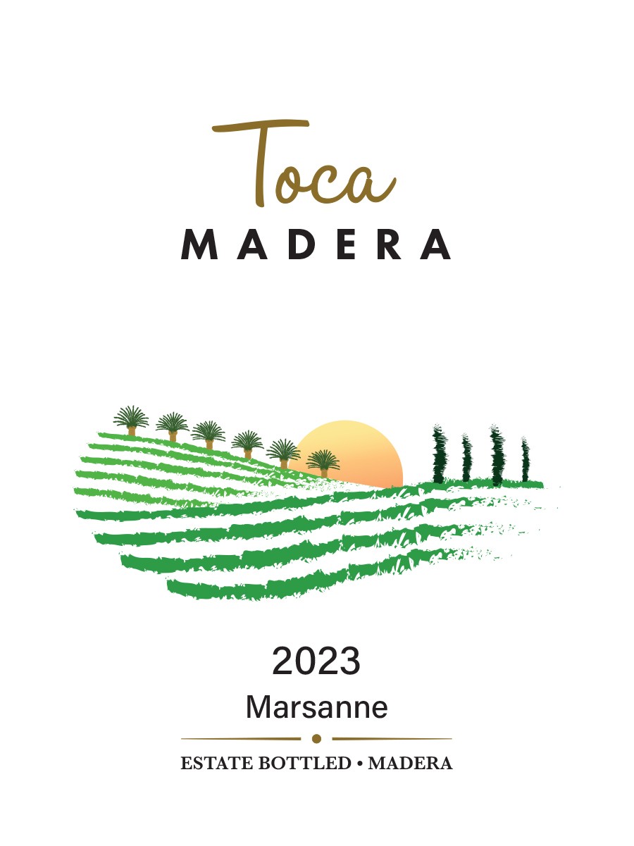 Estate Bottled Marsanne