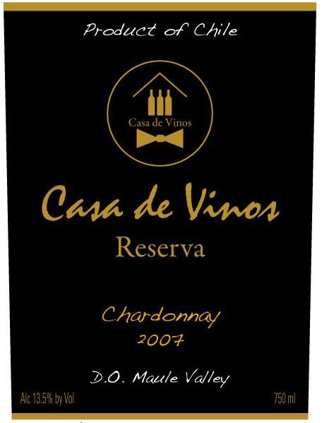 Reserva