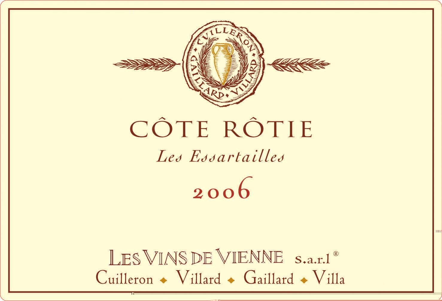 Les Essartailles