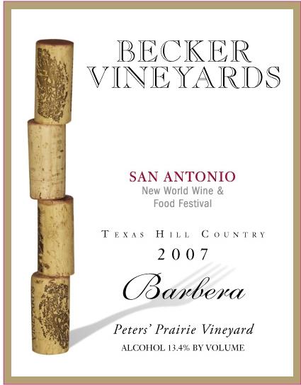 Peters’ Prairie Vineyard