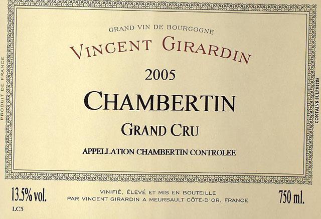 Chambertin