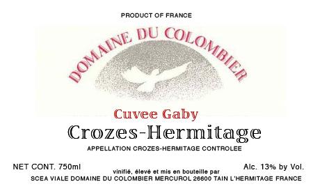 Cuvee Gaby