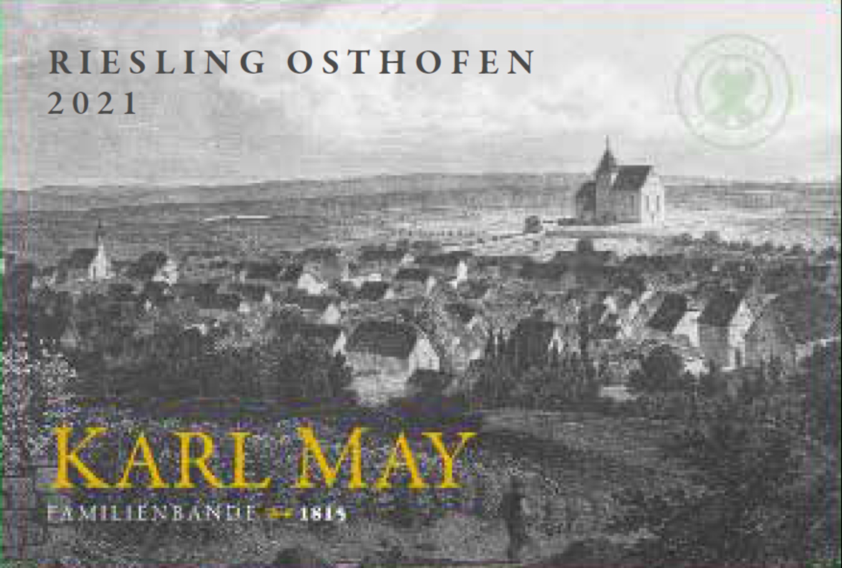 Riesling Osthofen