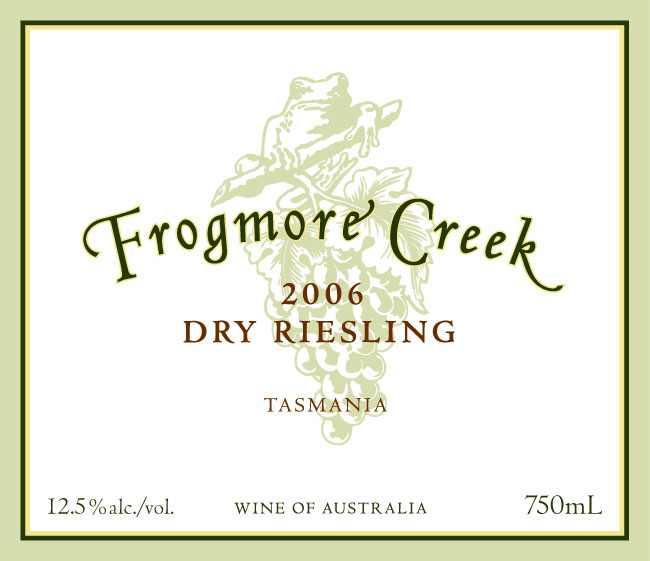 Dry Riesling