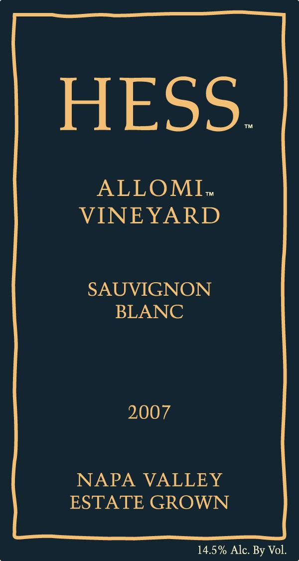 Allomi Vineyard