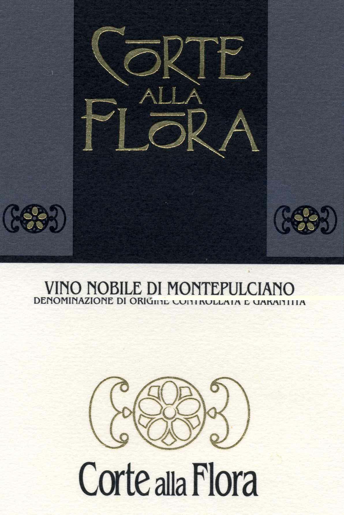 Vino Nobile di Montepulciano