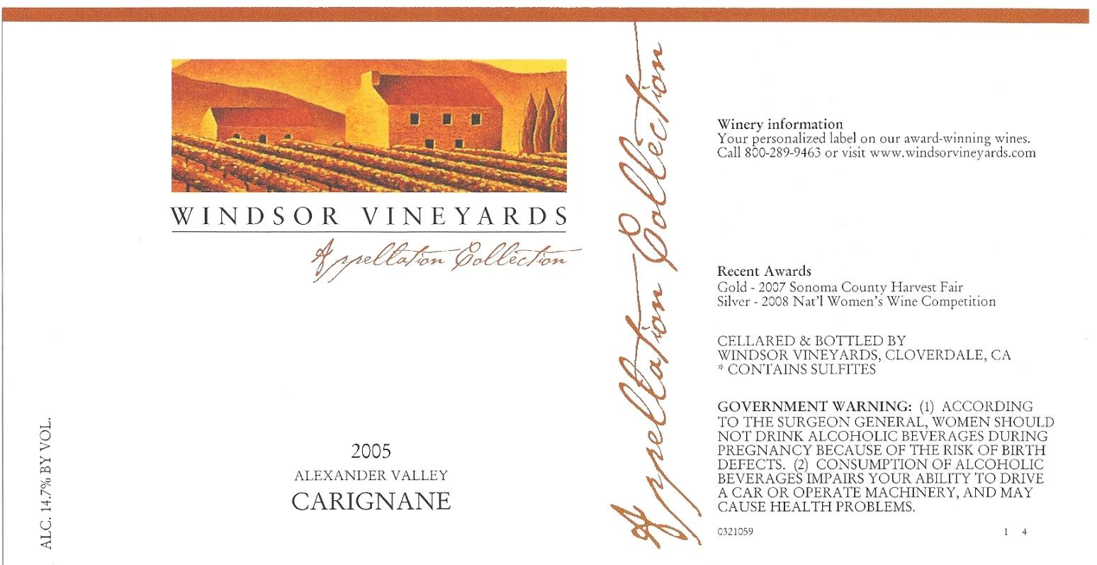 Appellation Collection