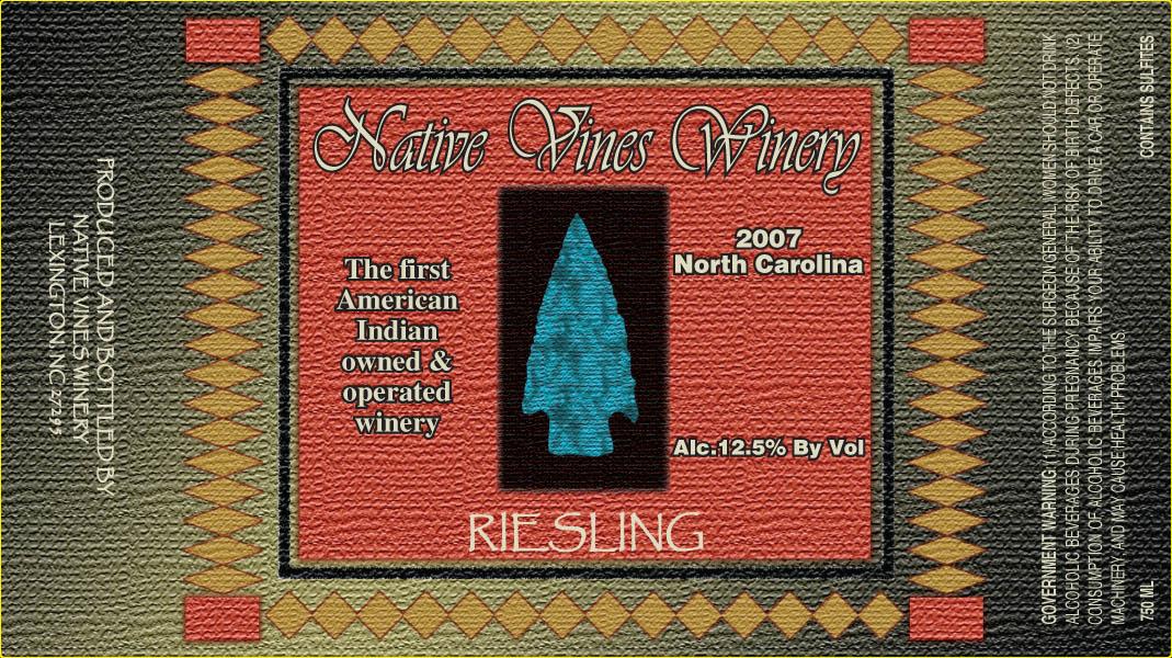 Native American Indian North Carolina