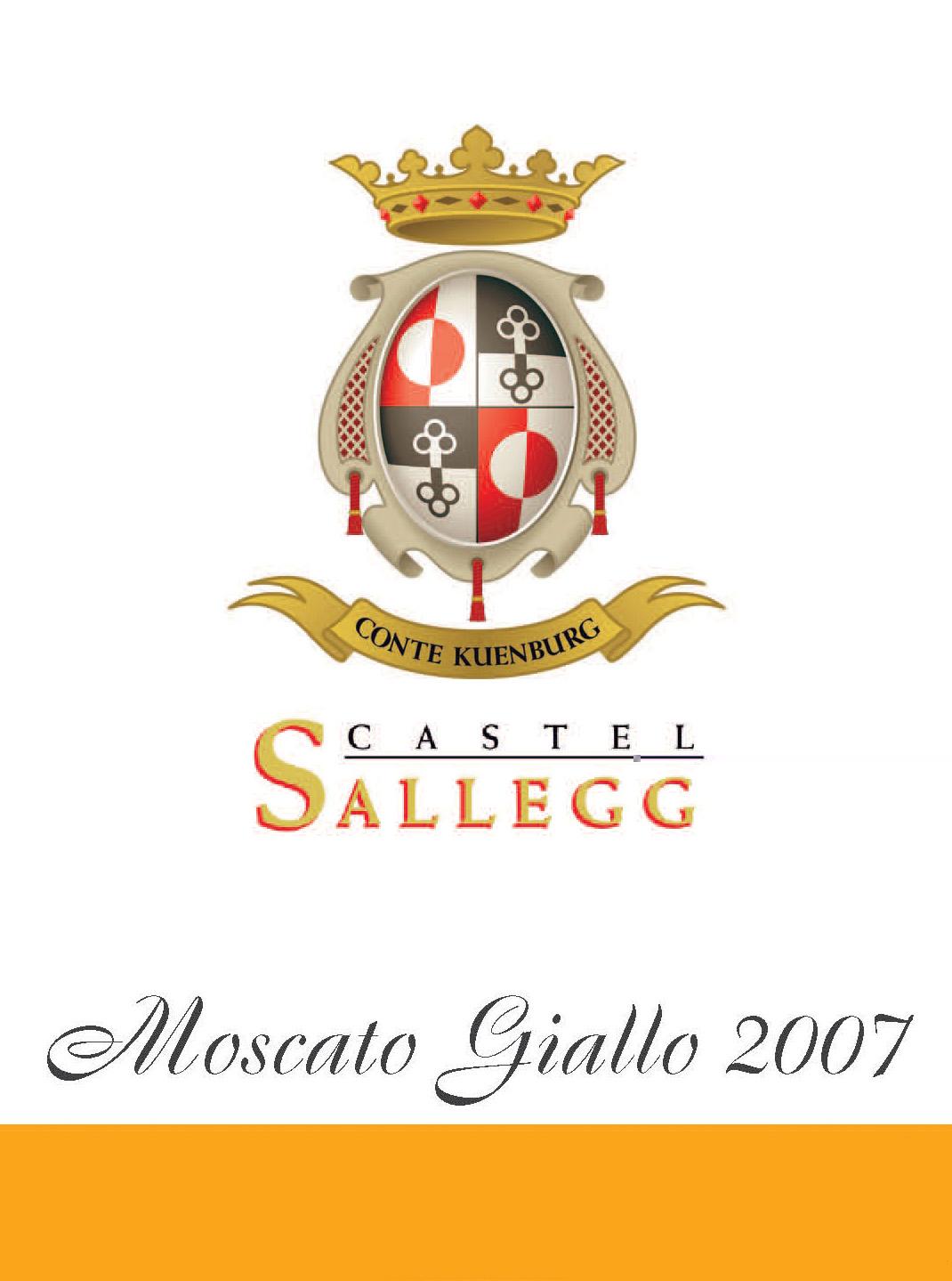 Moscato Giallo