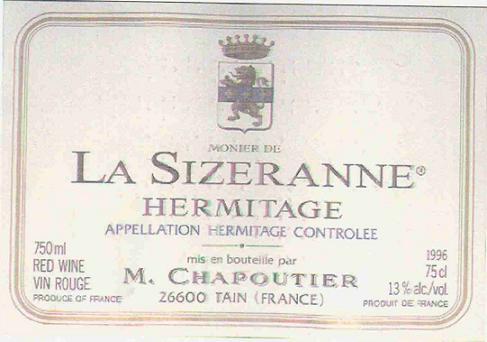 La Sizeranne
