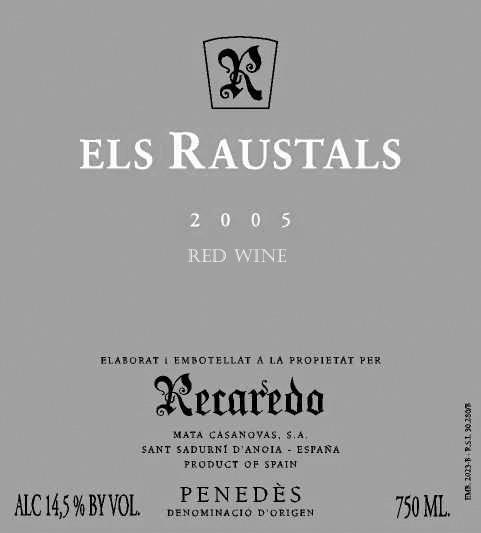 Els Raustals