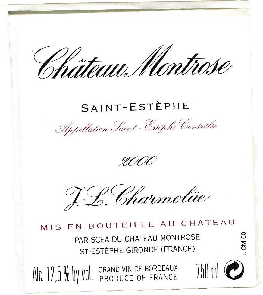 Grand Vin De Produce