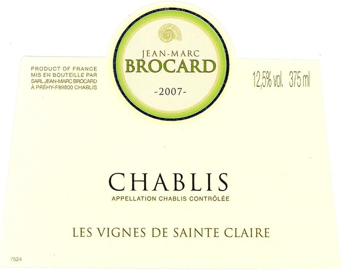 Les Vignes de Sainte Claire