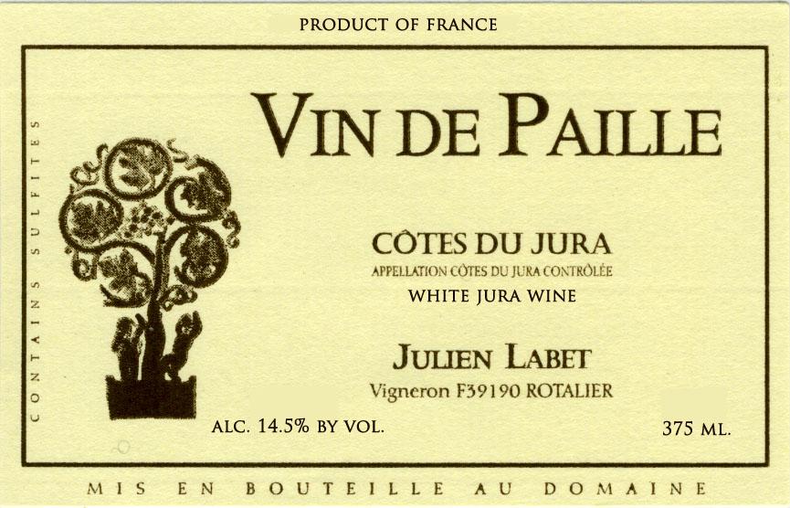 Vin De Paille