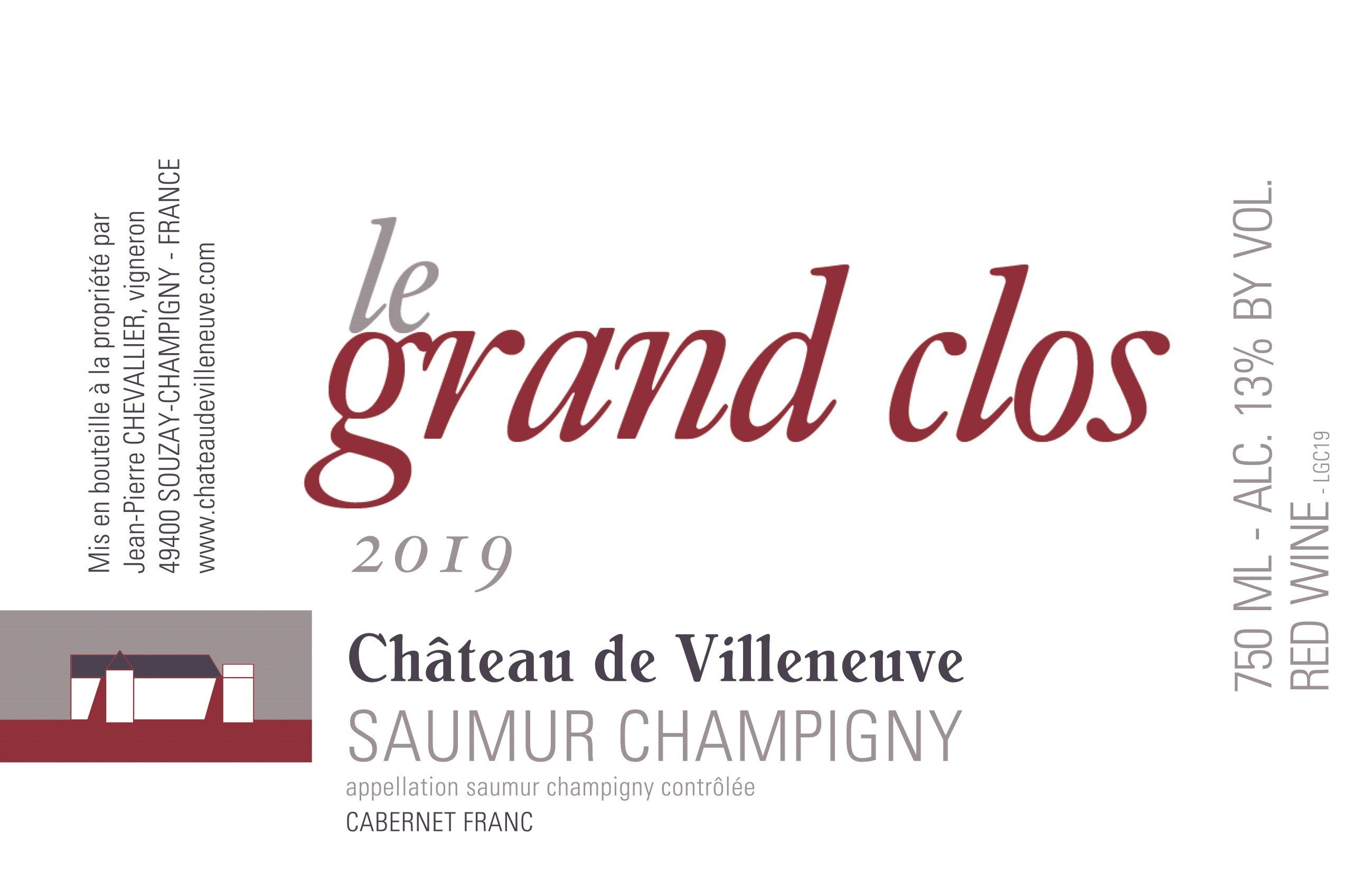 Le Grand Clos