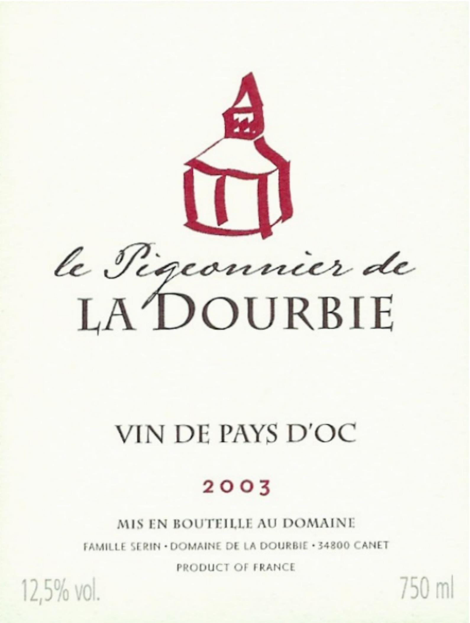 Le Pigeonnier De La Dourbie