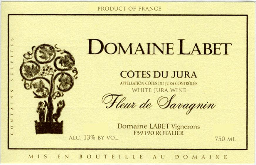 Fleur De Savagnin