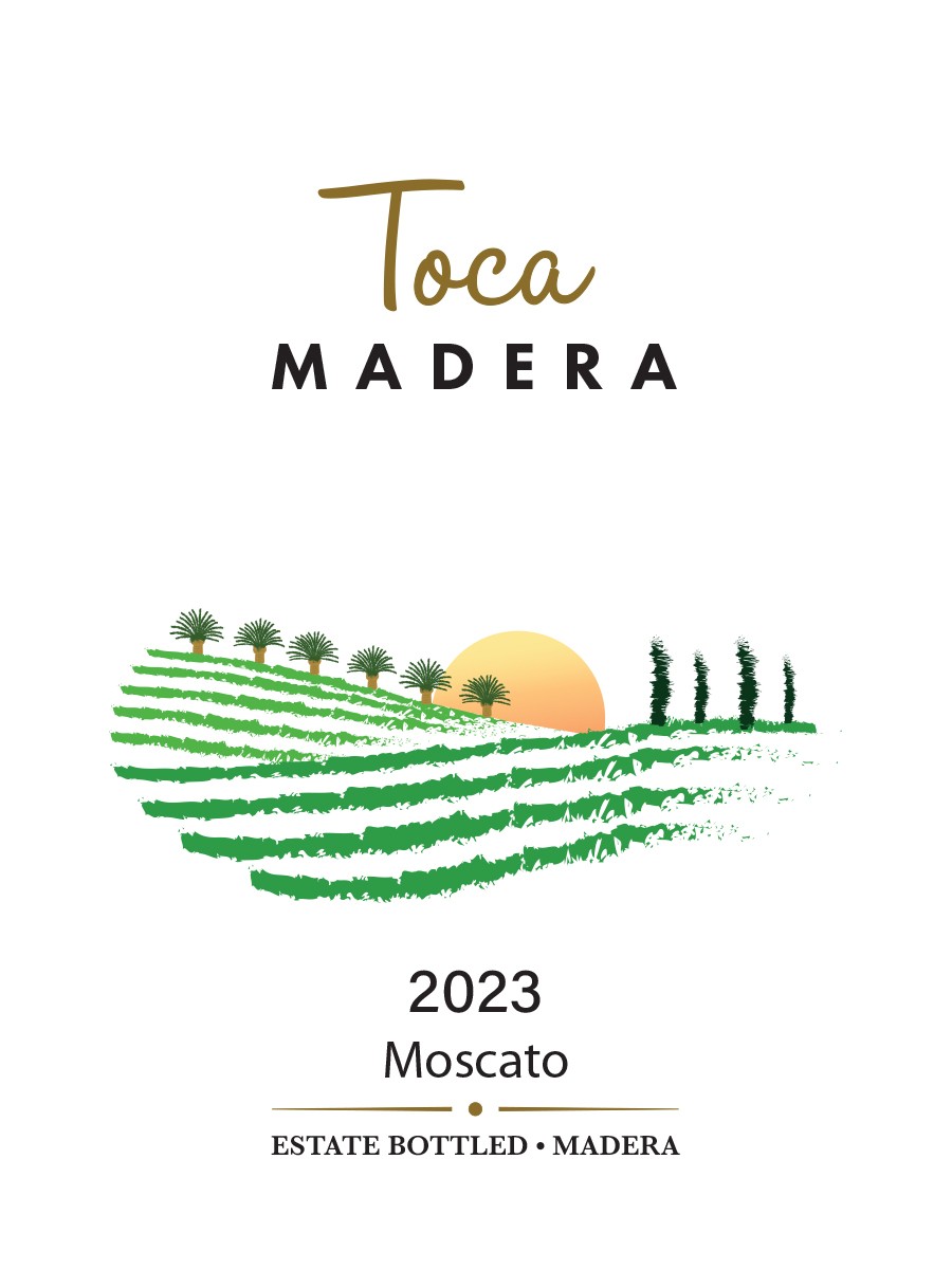 Toca Madera  Moscato