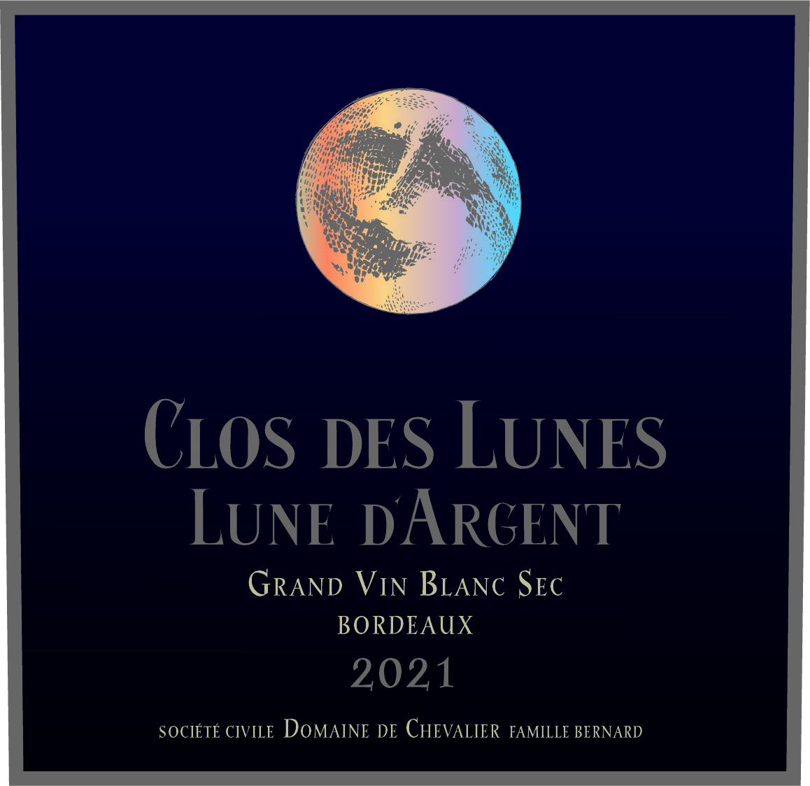 Lune D'argent