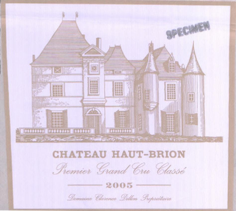 Premier Grand Cru Classé