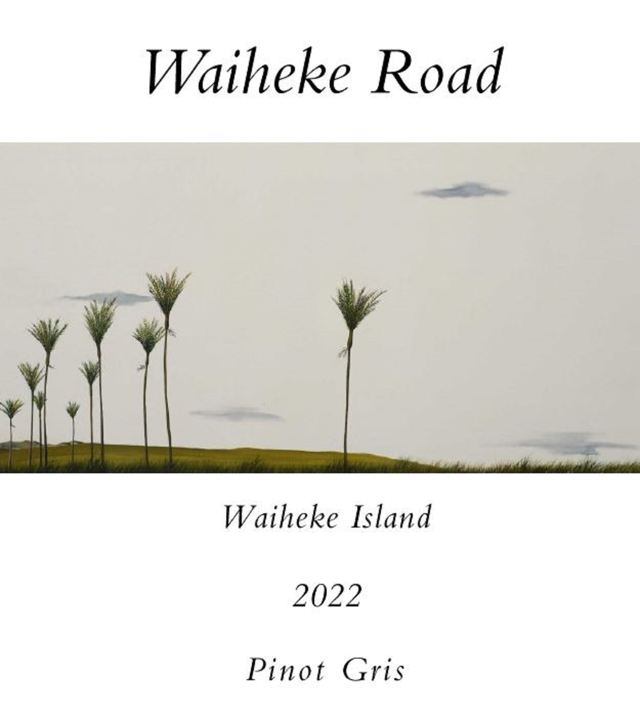 Waiheke Road
