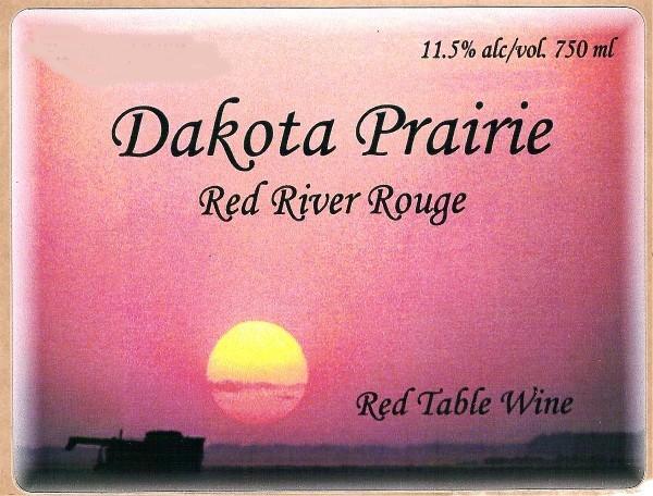 Dakota Prairie Red River Rouge