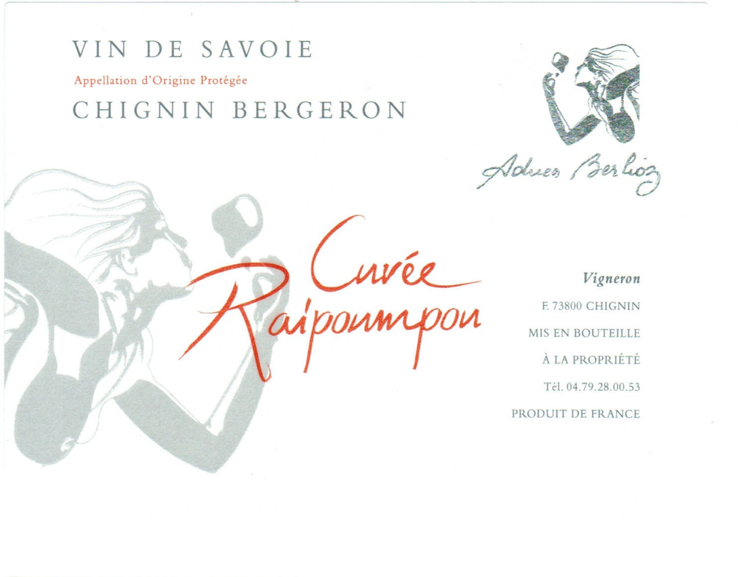 Cuvée Raipoumpou