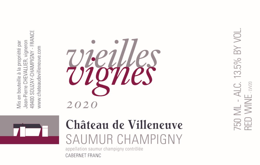 Vieilles Vignes
