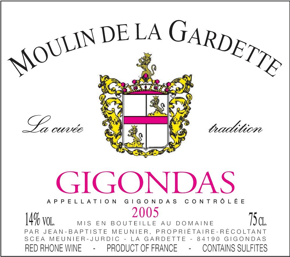 La Cuvée Tradition