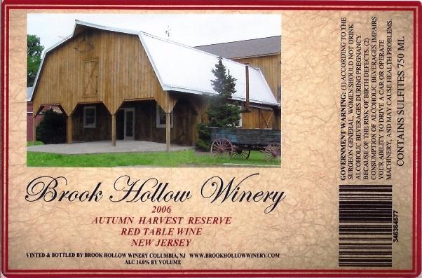 Autumn Harvest Reserve