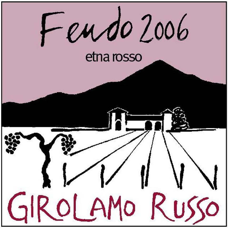Girolamo Russo Feudo