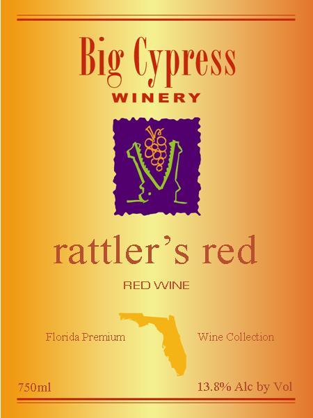 Rattler's Red