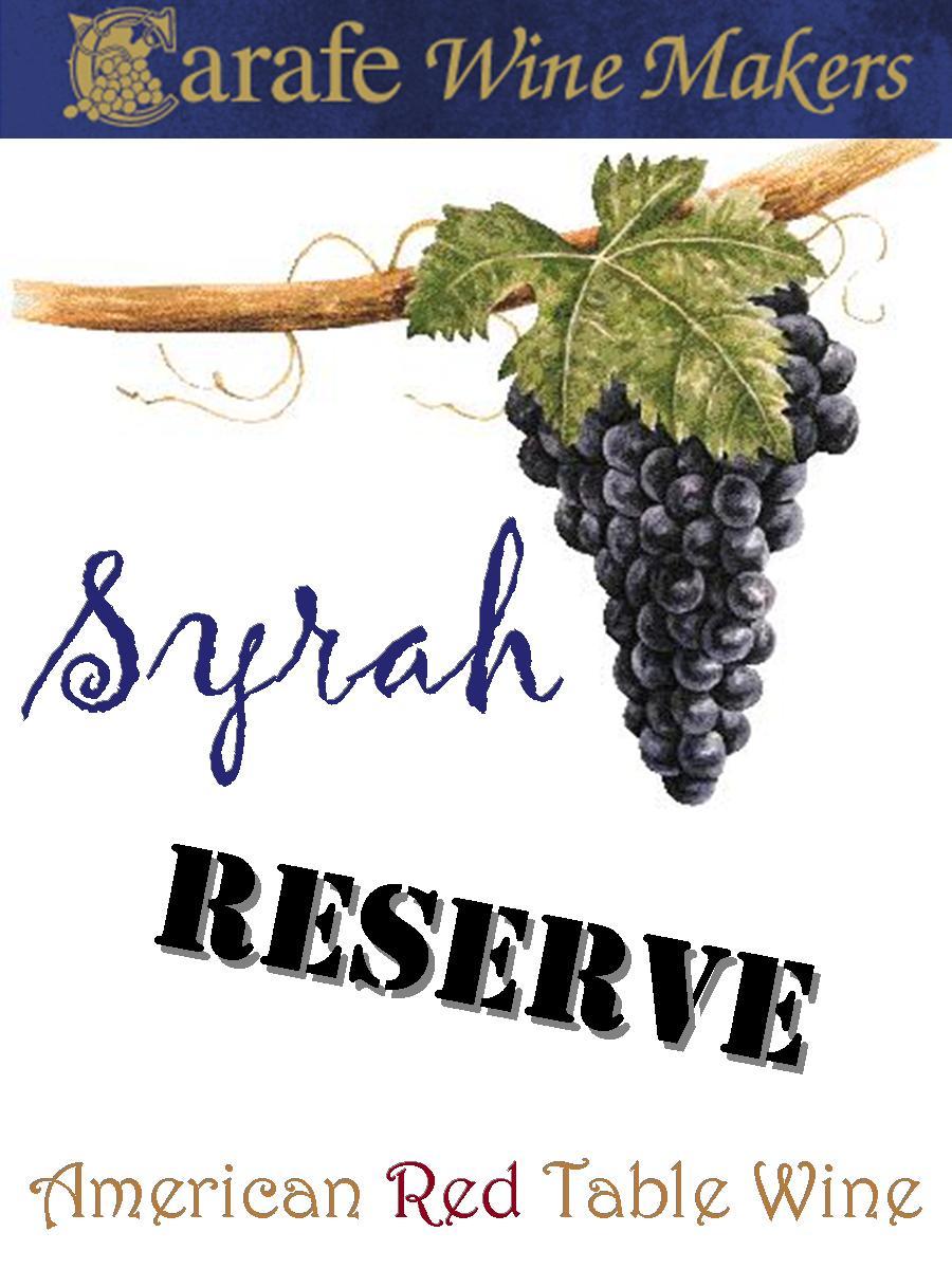 Reserve