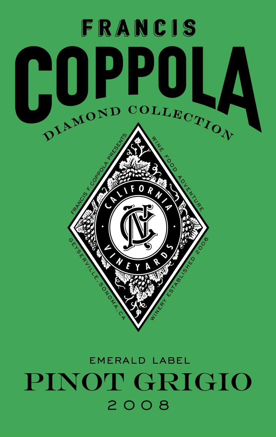 Emerald Label