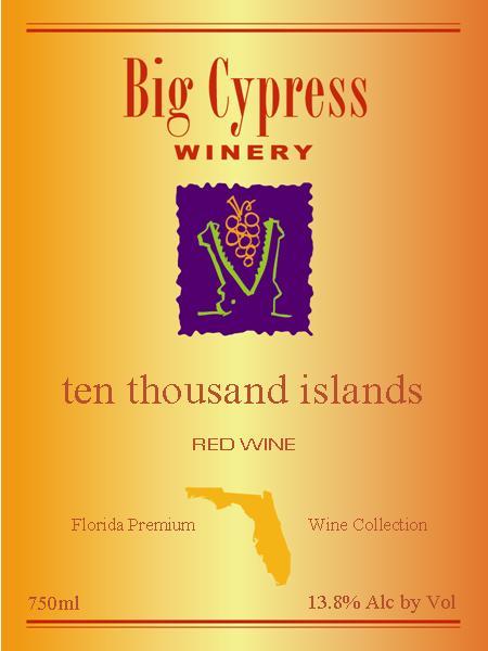 Ten Thousand Islands