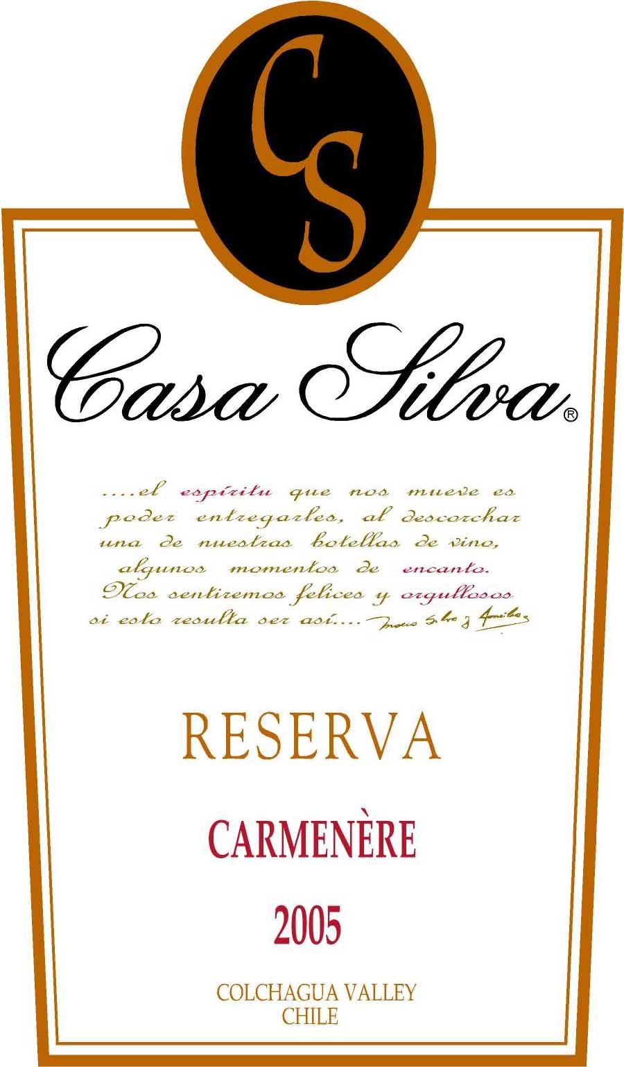 Reserva