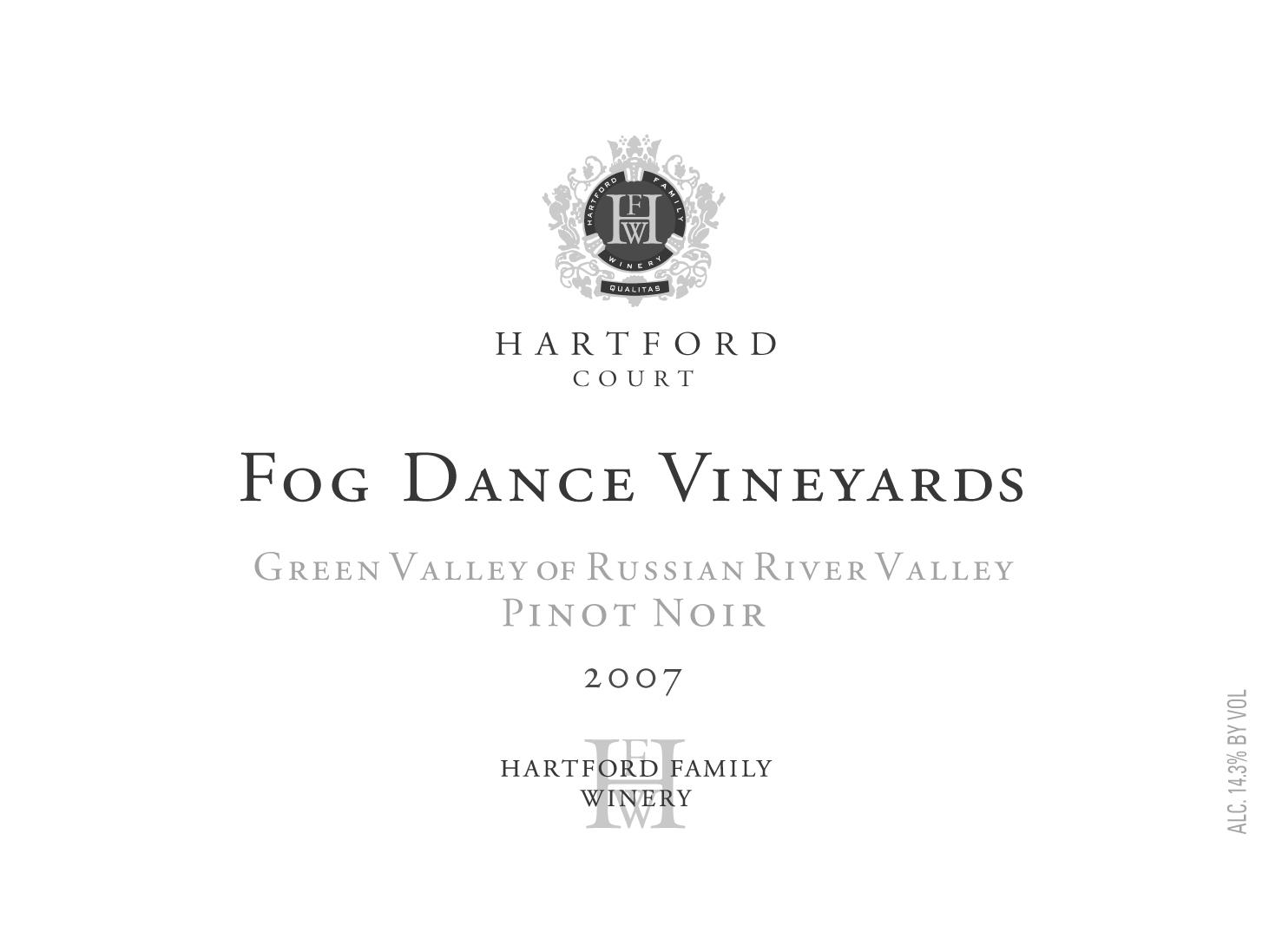 Fog Dance Vineyards
