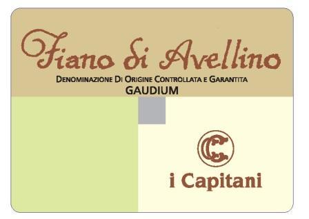 Fiano Si Avellino