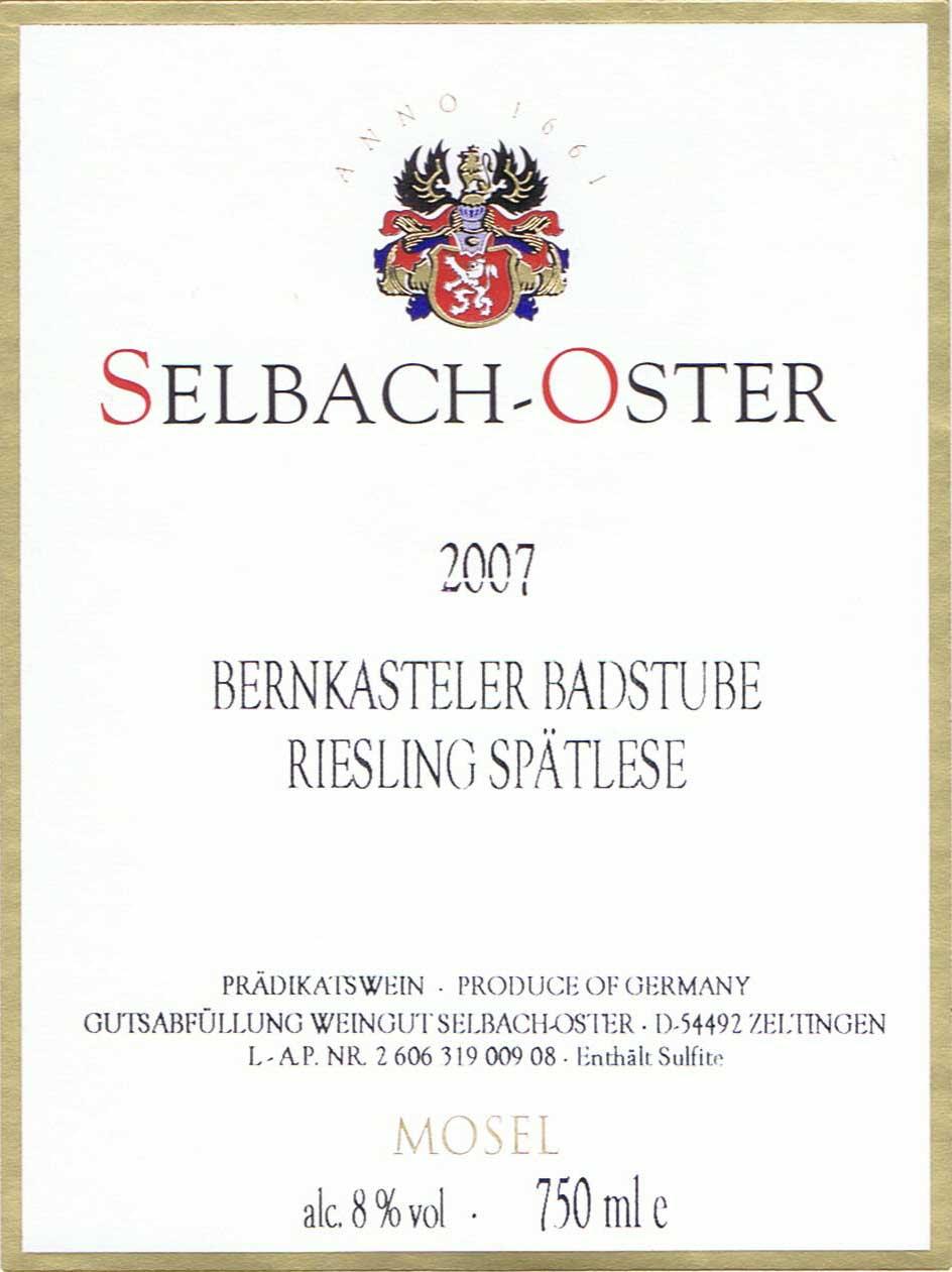 Bernkasteler Badstube