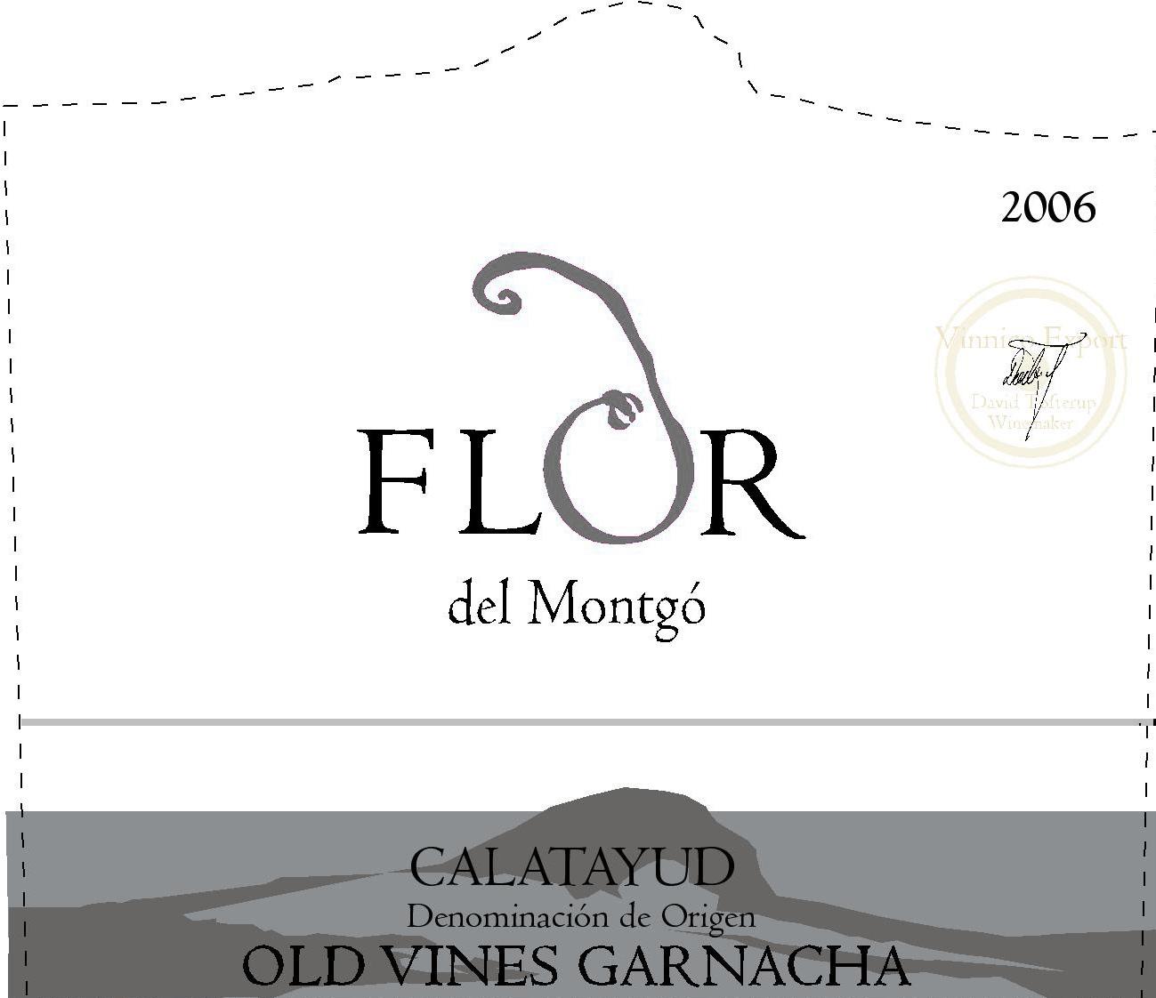 Flor del Montgó