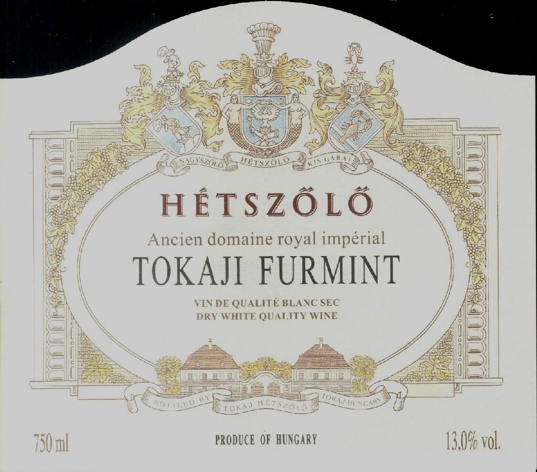 Tokaji Furmint