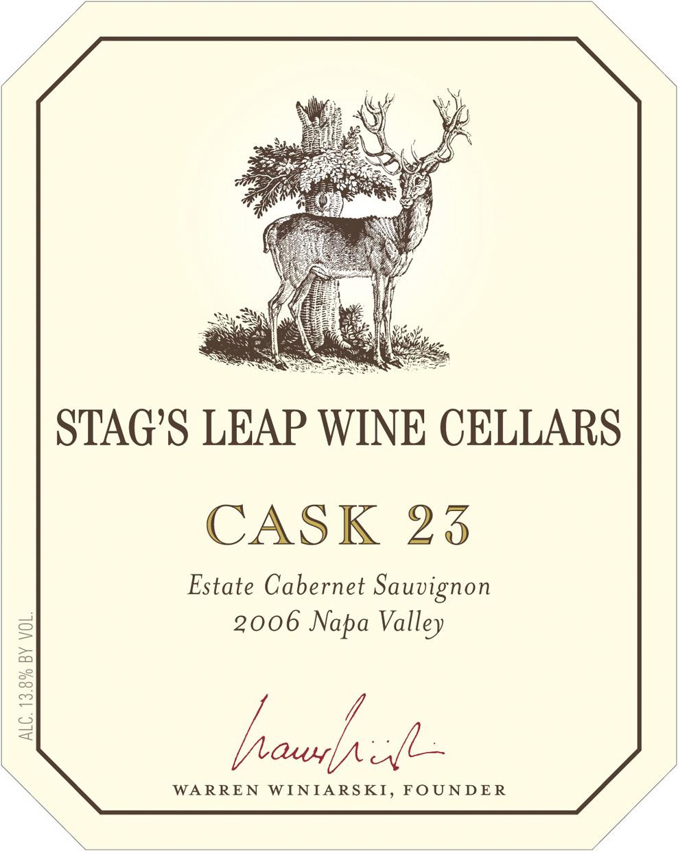 Cask 23